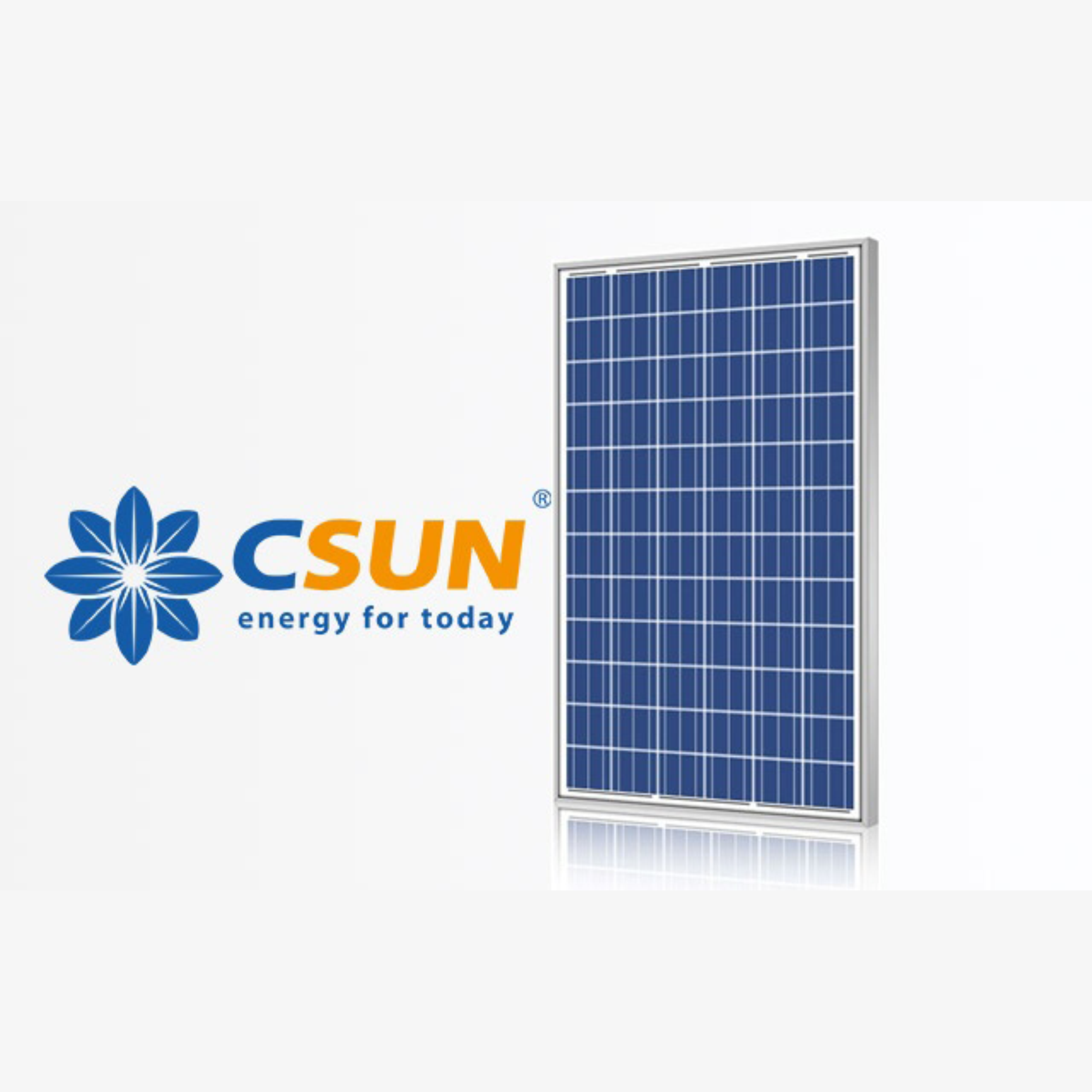 CSUN Solar Panels