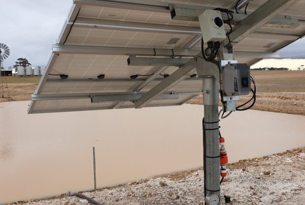 Solartech MIDA Solar Installation